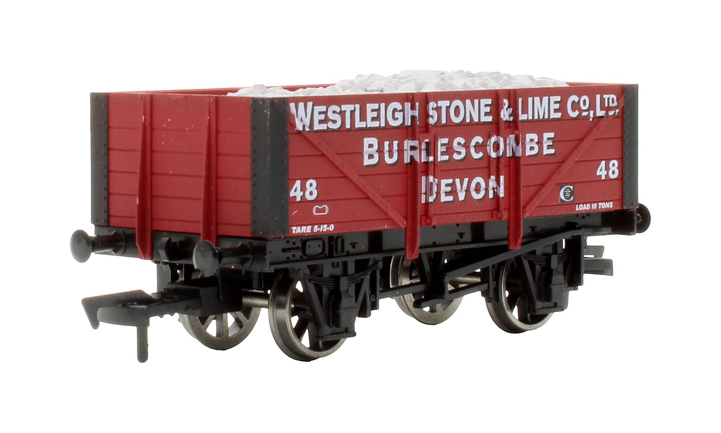 Pre-Owned Westleigh Stone & Lime Co Ltd 5 Plank Wagon '48'- Limited Edition