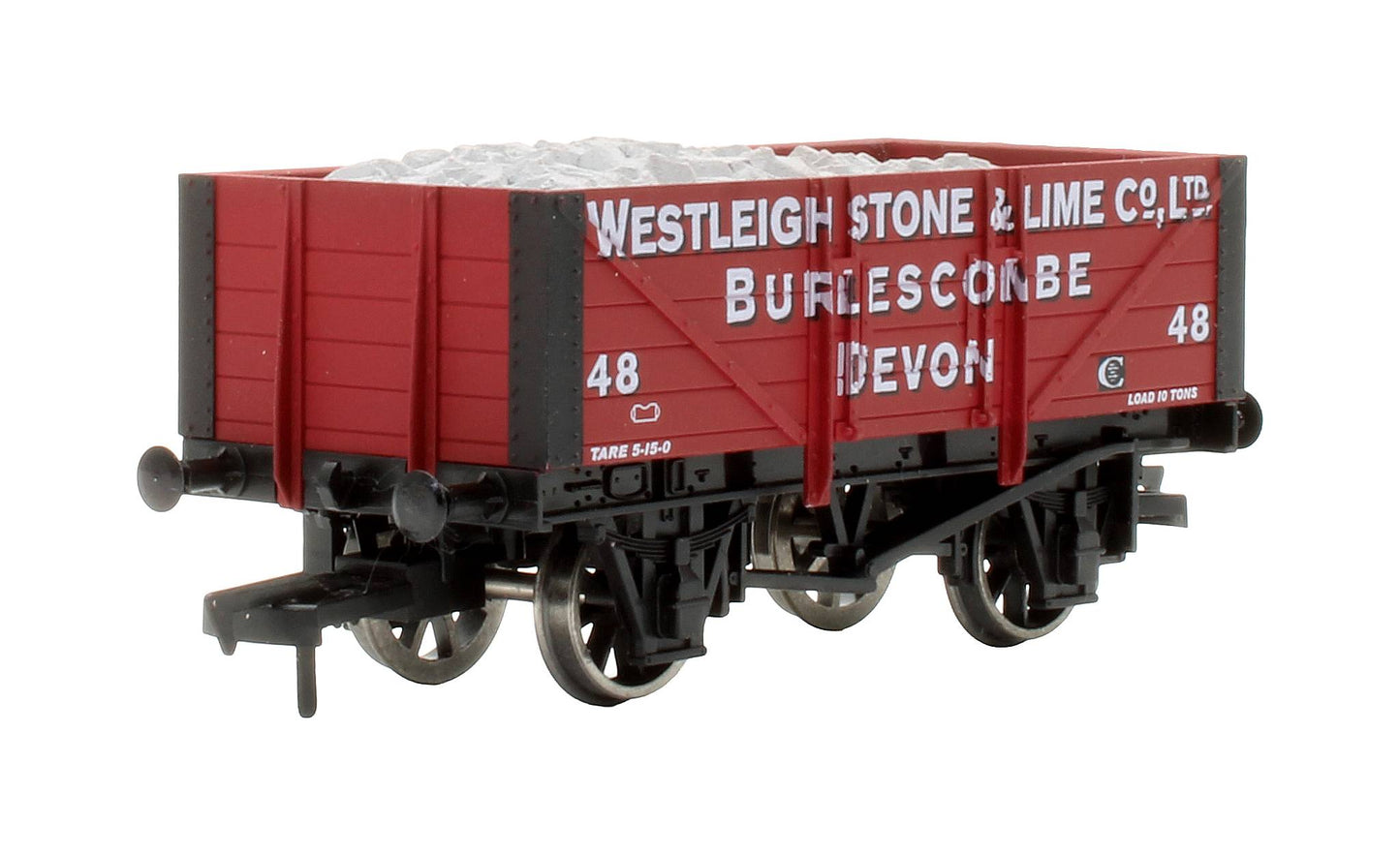 Pre-Owned Westleigh Stone & Lime Co Ltd 5 Plank Wagon '48'- Limited Edition