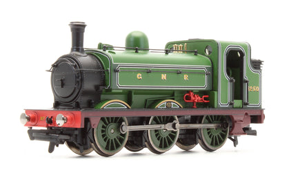 Pre-Owned GNR 0-6-0T Class J13 '1250' Steam Locomotive - DCC Fitted