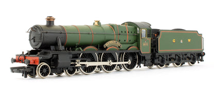 11151 Pre-Owned GWR 4-6-0 Modified Hall 'Graythwaite Hall' 6976 Steam Locomotive