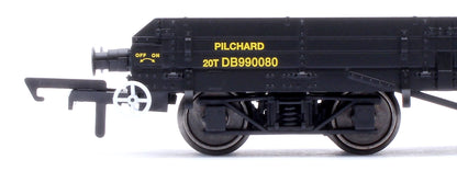 Pilchard Wagon - BR Black DB990080