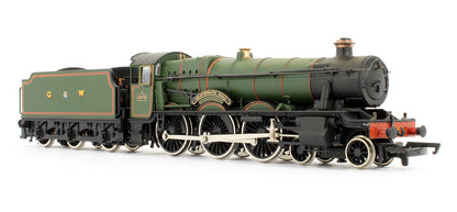 11151 Pre-Owned GWR 4-6-0 Modified Hall 'Graythwaite Hall' 6976 Steam Locomotive