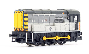 Pre-Owned Class 08834 BR Railfreight Distribution Diesel Shunter Locomotive