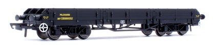 Pilchard Wagon - BR Black DR990052
