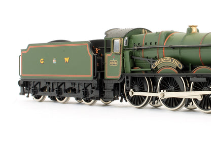 11151 Pre-Owned GWR 4-6-0 Modified Hall 'Graythwaite Hall' 6976 Steam Locomotive