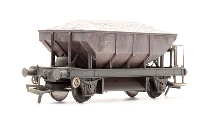 Pre-Owned K4102 Set Of 4  Dogfish Hopper Wagons - Weathered - Exclusive Edition