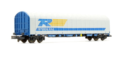 Pre-Owned Tiphook Rail Bogie Wagon