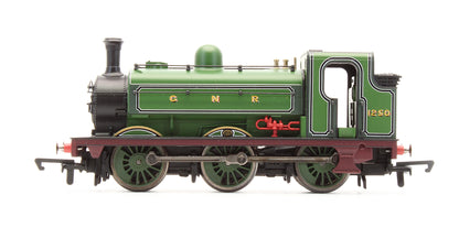 Pre-Owned GNR 0-6-0T Class J13 '1250' Steam Locomotive - DCC Fitted