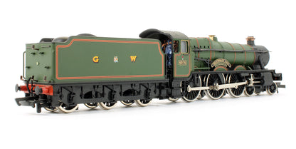 11151 Pre-Owned GWR 4-6-0 Modified Hall 'Graythwaite Hall' 6976 Steam Locomotive
