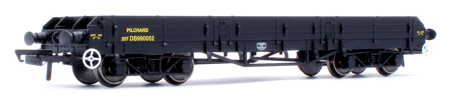Pilchard Wagon - BR Black DR990052
