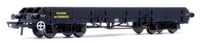 Pilchard Wagon - BR Black DR990052