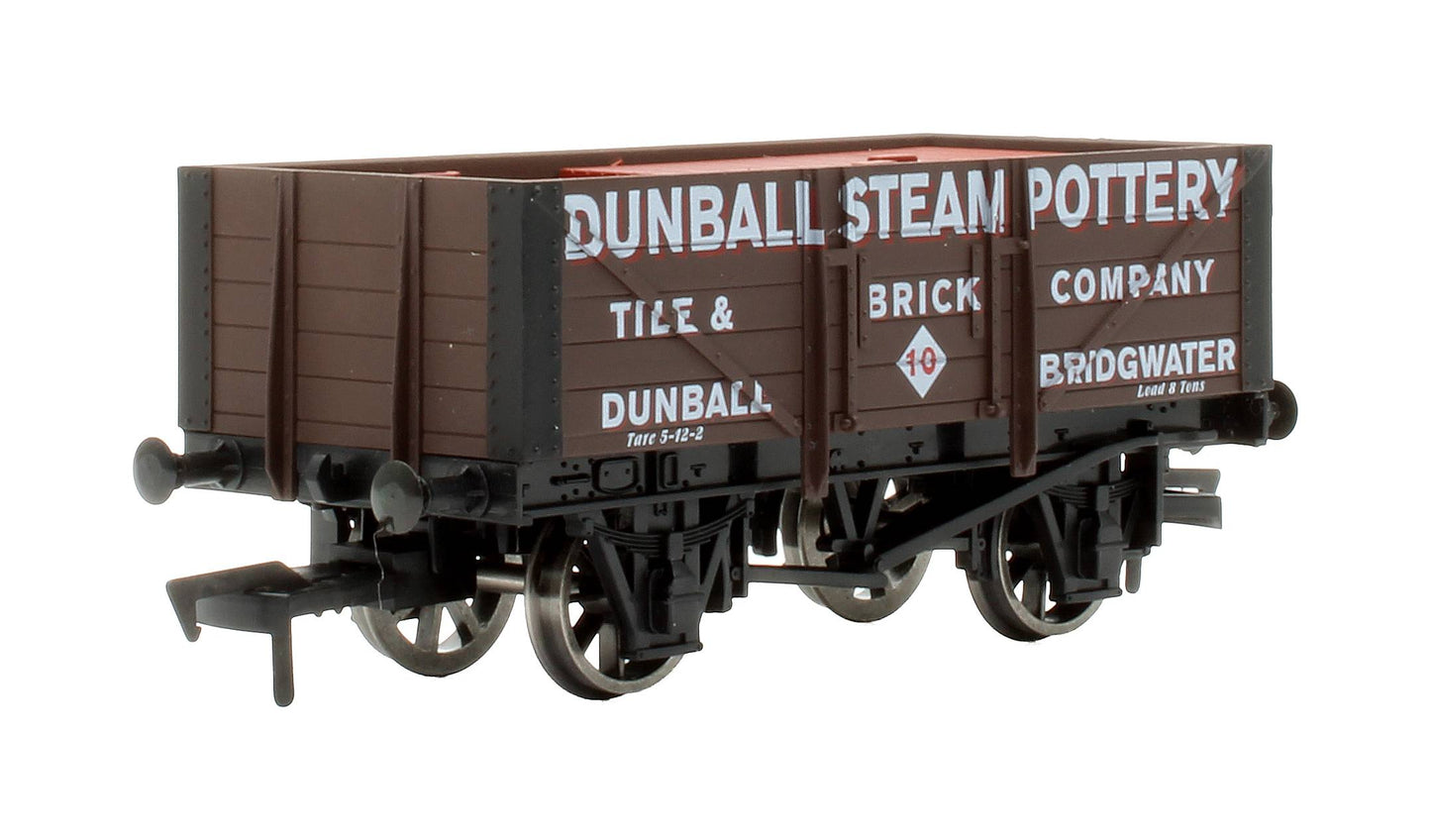 Pre-Owned Dunball Steam Pottery 'No. 10'- Limited Edition