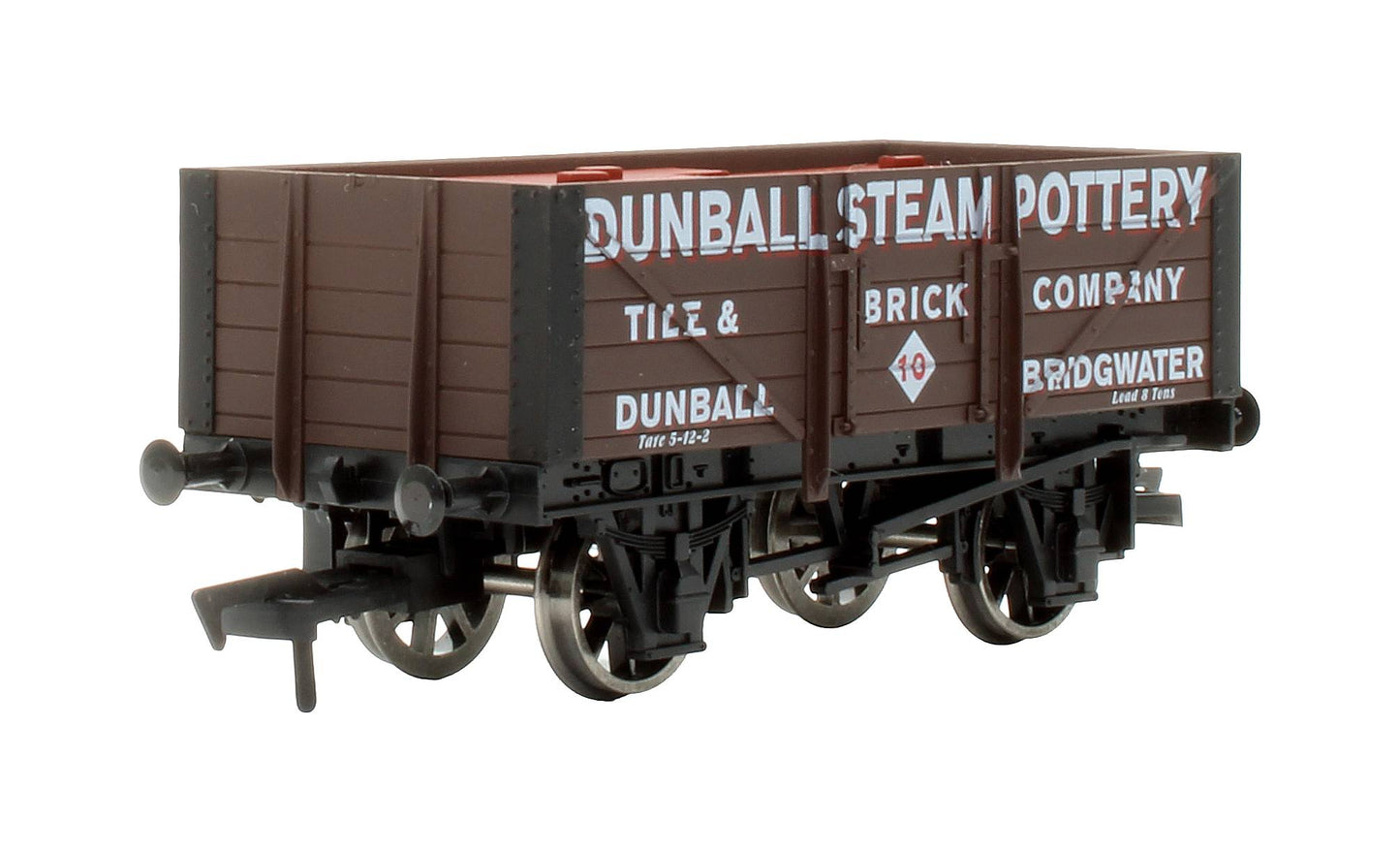 Pre-Owned Dunball Steam Pottery 'No. 10'- Limited Edition