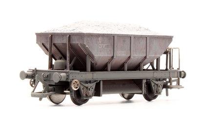 Pre-Owned K4102 Set Of 4  Dogfish Hopper Wagons - Weathered - Exclusive Edition