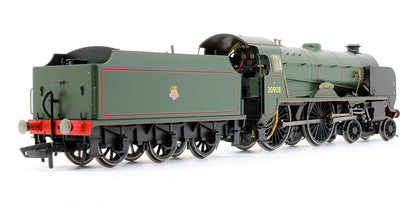 Pre-Owned BR Green 4-4-0 Schools Class 'Westminster' 30908 Steam Locomotive