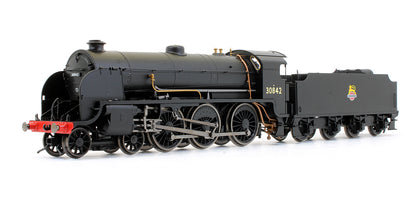 BR (Early) S15 Class '30842' Steam Locomotive