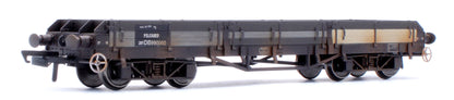Pilchard Wagon - BR DB990060 - Weathered