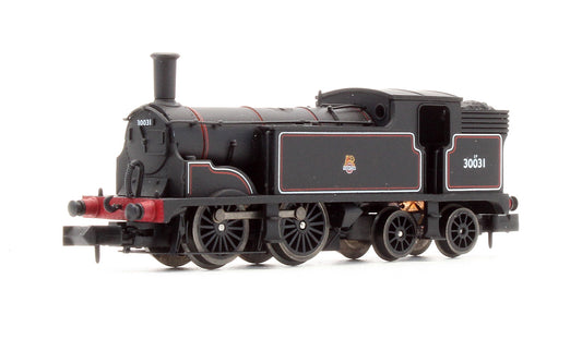 Pre-Owned BR Lined Black 0-4-4 M7 '30031' Steam Locomotive