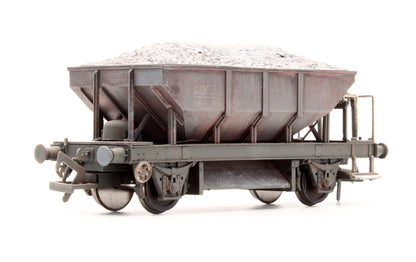 Pre-Owned K4102 Set Of 4  Dogfish Hopper Wagons - Weathered - Exclusive Edition
