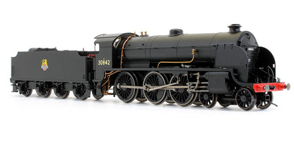 BR (Early) S15 Class '30842' Steam Locomotive