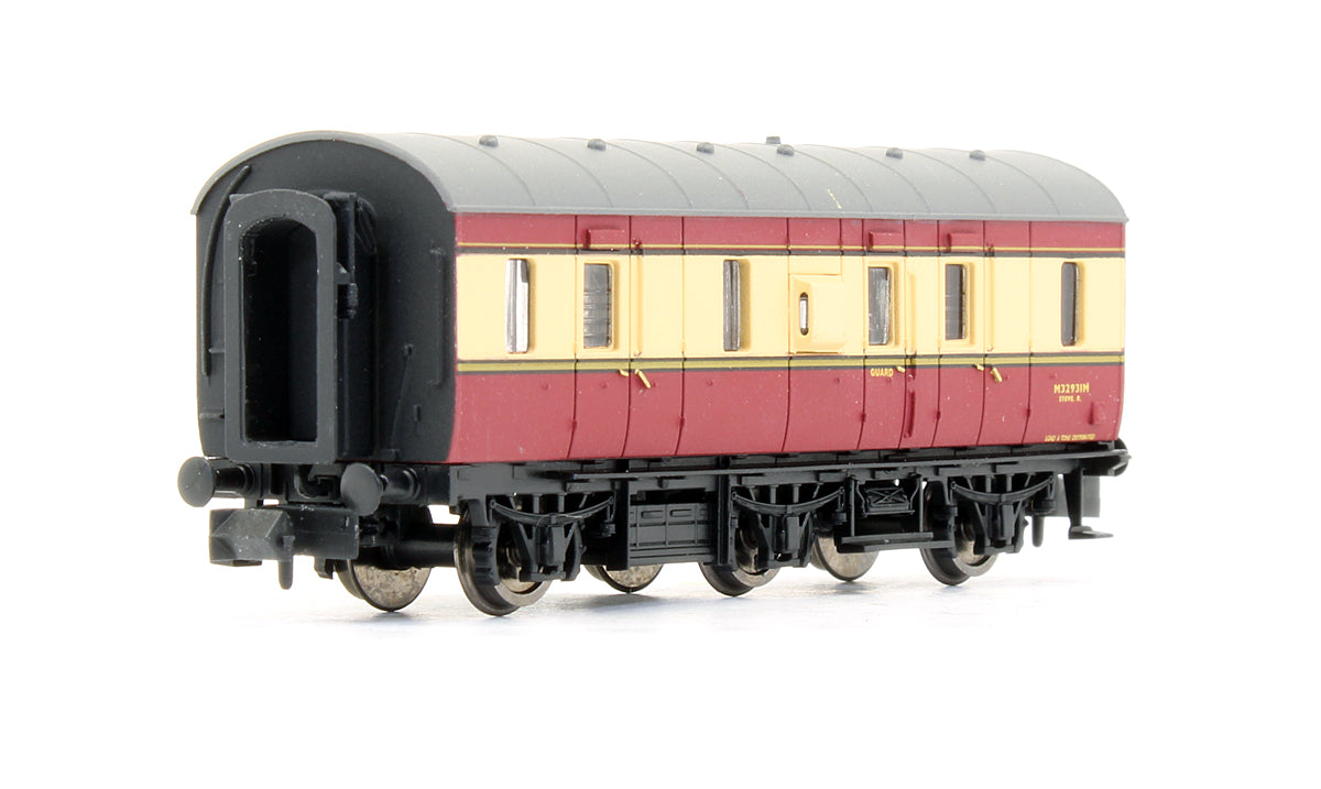 Pre-Owned Stove 'R' BR Crimson & Cream 'M32931M' - Exclusive Edition