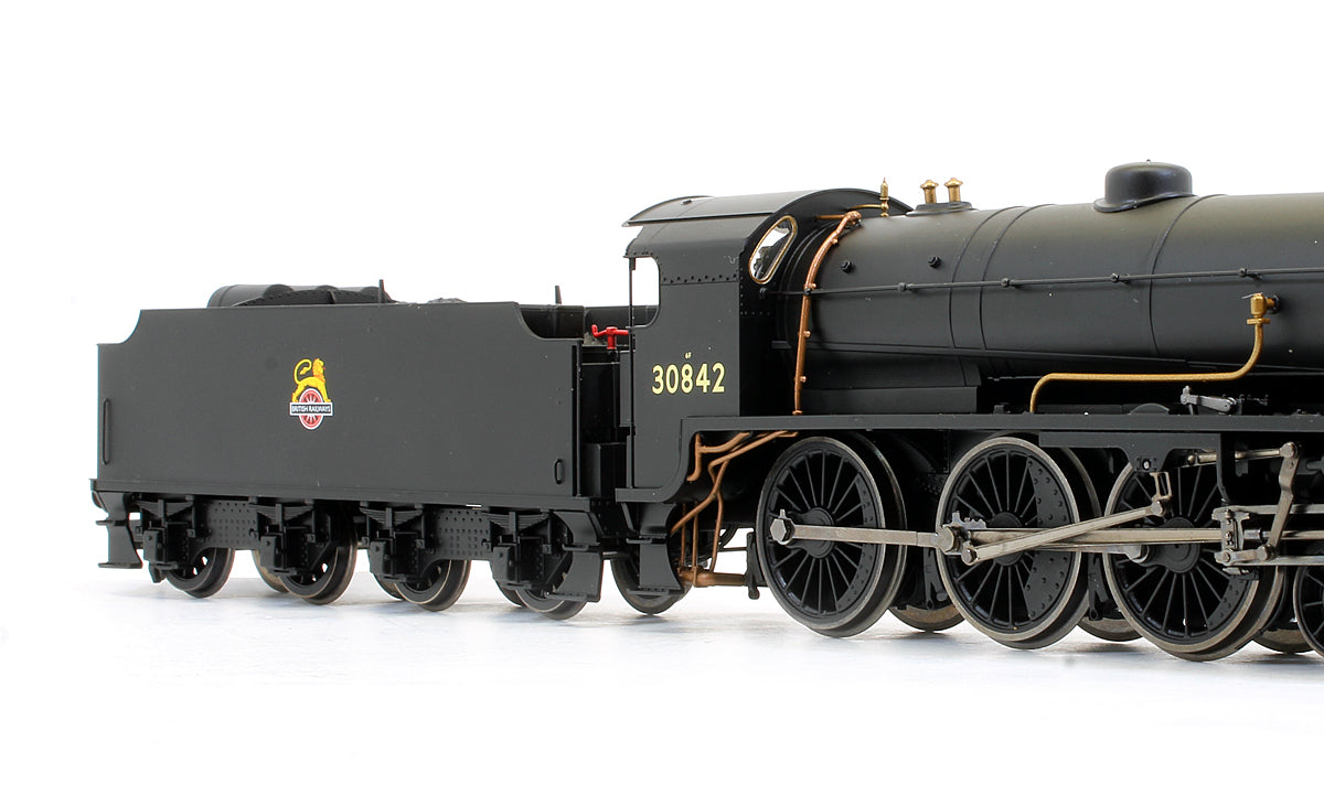 BR (Early) S15 Class '30842' Steam Locomotive