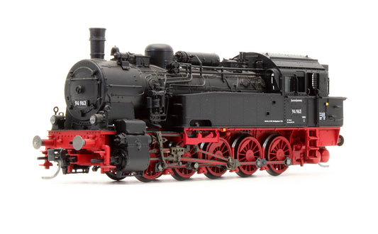 Pre-Owned DB 0-10-0 BR 94 963 Steam Locomotive - DCC Fitted