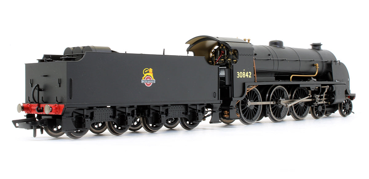 BR (Early) S15 Class '30842' Steam Locomotive