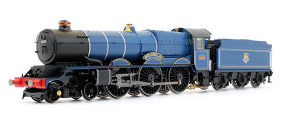 Pre-Owned BR (Early) King Class 'King Henry III' No.6025 Steam Locomotive - DCC Sound