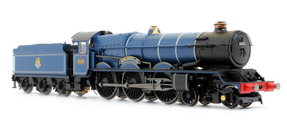 Pre-Owned BR (Early) King Class 'King Henry III' No.6025 Steam Locomotive - DCC Sound
