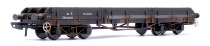 Pilchard Wagon - BR DR990084 - Weathered