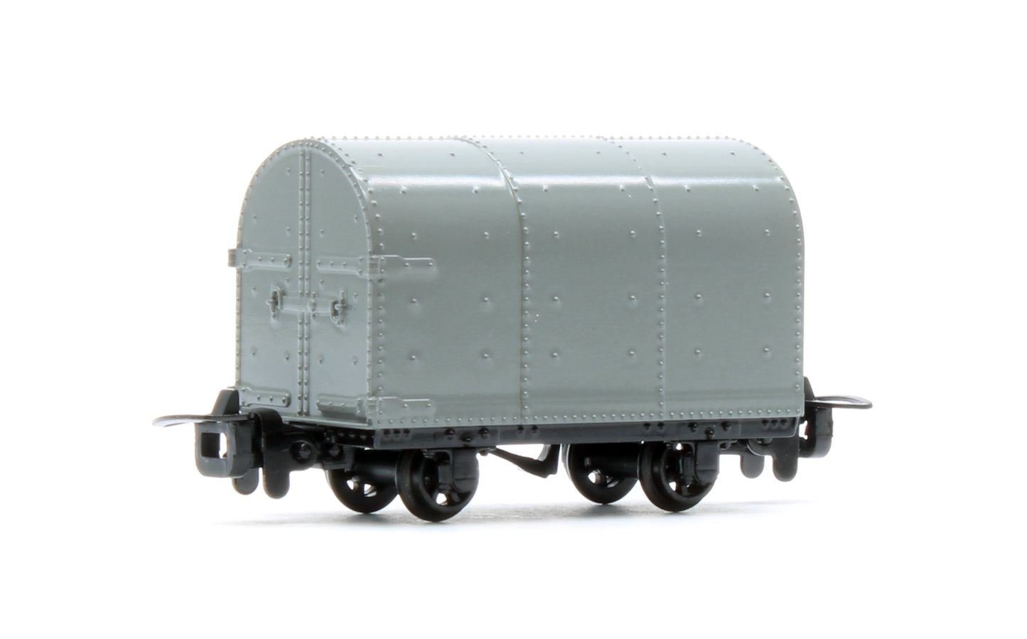 77312 Gun Powder Wagon Grey