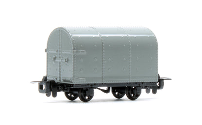 77312 Gun Powder Wagon Grey