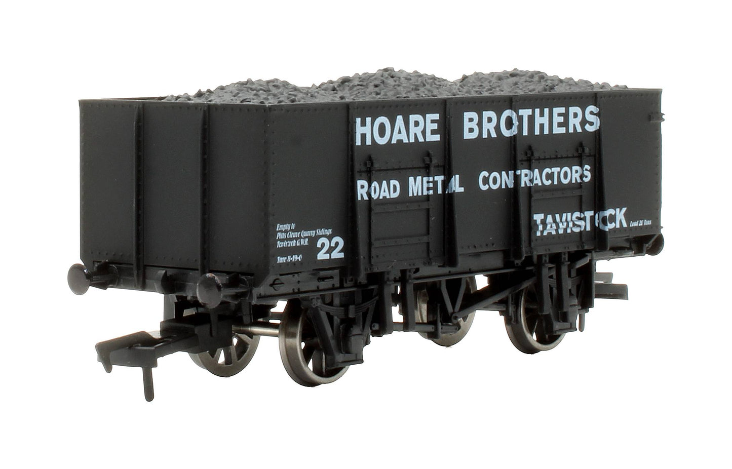 Pre-Owned Hoare Brother Wagon '22' - Limited Edition