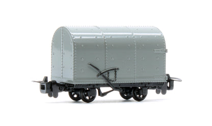 77312 Gun Powder Wagon Grey
