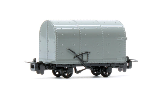 77312 Gun Powder Wagon Grey