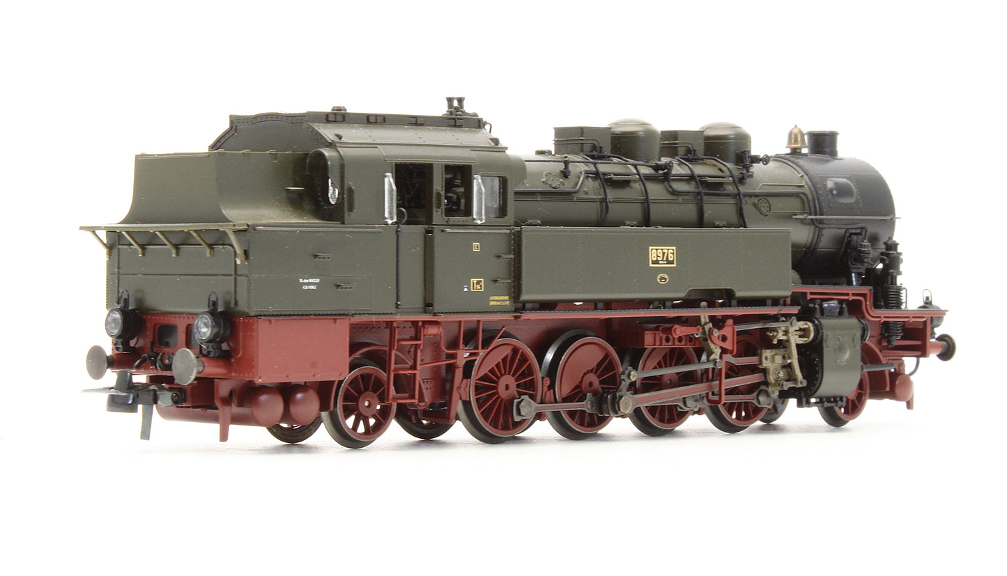 Pre-Owned KPEV T14 8976 Steam Locomotive