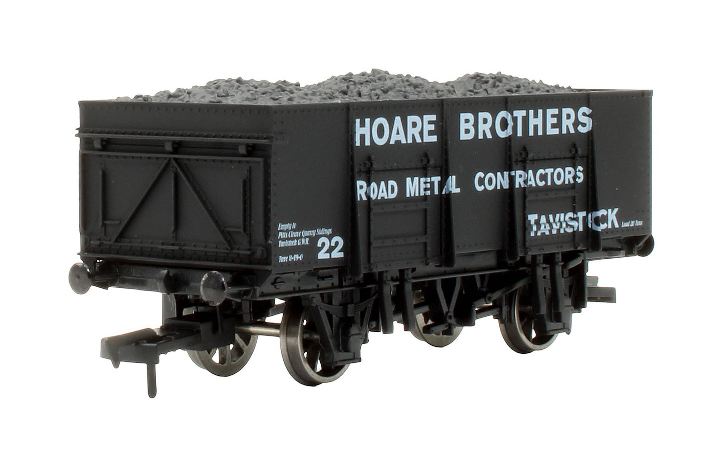 Pre-Owned Hoare Brother Wagon '22' - Limited Edition