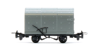 77312 Gun Powder Wagon Grey