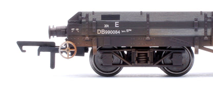 Pilchard Wagon - BR DR990084 - Weathered