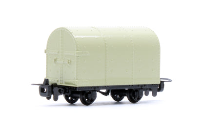 77313 Gun Powder Wagon Tan