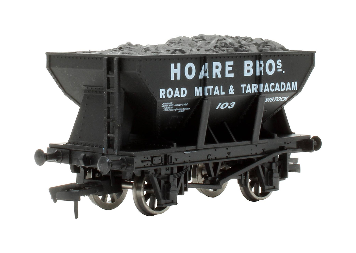Pre-Owned Hoare Bros Hopper Wagon '103' - Limited Edition