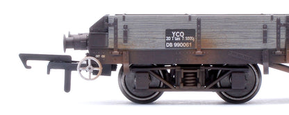 Pilchard Wagon - BR Tops DB990061 - Weathered