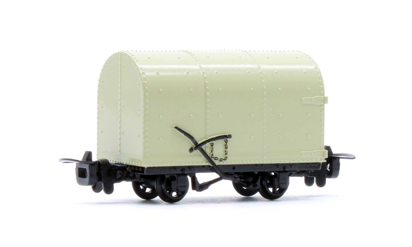 77313 Gun Powder Wagon Tan
