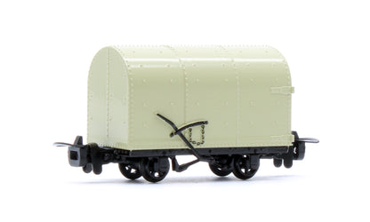 77313 Gun Powder Wagon Tan