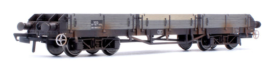 Pilchard Wagon - BR Tops DB990061 - Weathered