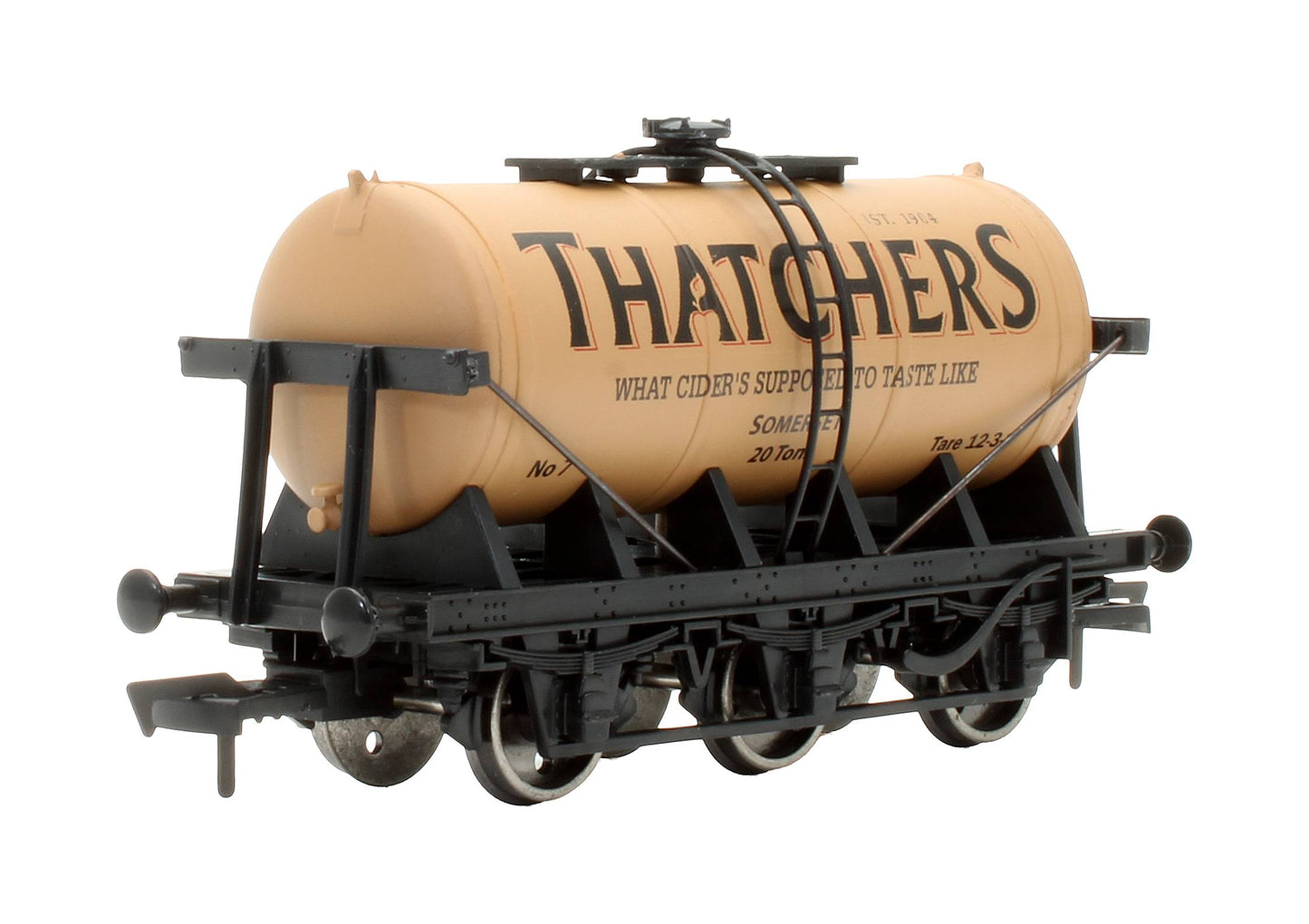 Pre-Owned Thatchers Tank Wagon 'No. 1'- Limited Edition