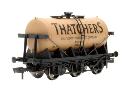 Pre-Owned Thatchers Tank Wagon 'No. 1'- Limited Edition