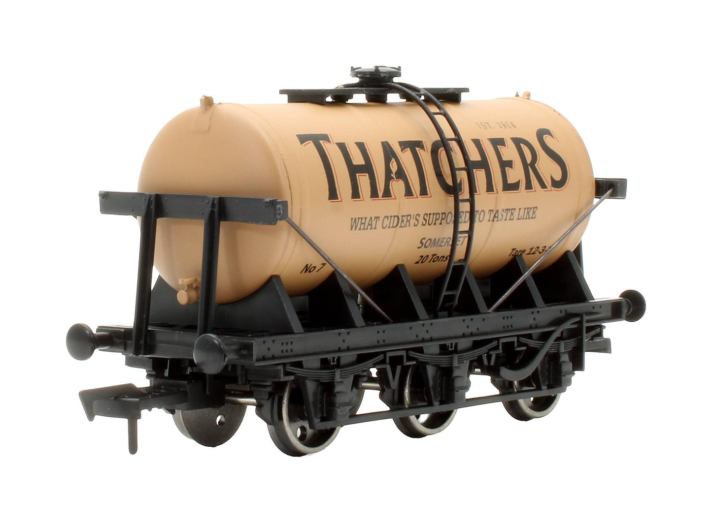 Pre-Owned Thatchers Tank Wagon 'No. 1'- Limited Edition