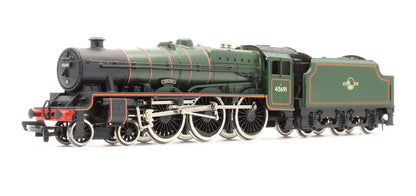 Pre-Owned BR Green 4-6-0 Jubilee Class 'Orion' 45691 Steam Locomotive